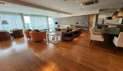 Cobertura com 4 quartos à venda na Avenida dos Flamboyants, 155, Barra da Tijuca, Rio de Janeiro, 600 m2 por R$ 15.900.000
