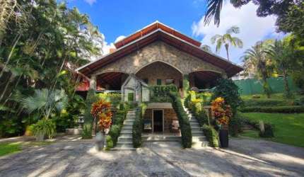 Casa em condomínio fechado com 3 quartos à venda na Estrada de Jacarepaguá, 2434, Itanhangá, Rio de Janeiro, 497 m2 por R$ 1.600.000