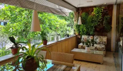 Apartamento com 4 quartos à venda na Rua Henrique de Moura Costa, 281, Barra da Tijuca, Rio de Janeiro, 170 m2 por R$ 1.800.000
