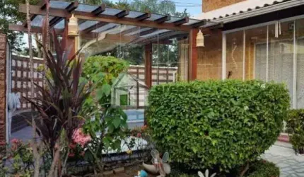 Casa em condomínio fechado com 5 quartos à venda na Rua Maria de Fátima Gouveia, 170, Vargem Grande, Rio de Janeiro, 259 m2 por R$ 1.280.000