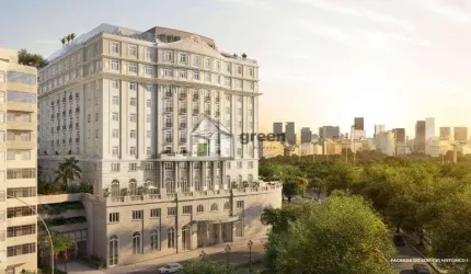 Apartamento com 2 quartos à venda na Rua do Russel, 632, Glória, Rio de Janeiro, 194 m2 por R$ 4.005.397