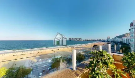 Cobertura com 3 quartos à venda na Avenida Atlântica, 1936, Copacabana, Rio de Janeiro, 165 m2 por R$ 7.000.000