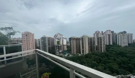 Cobertura com 2 quartos à venda na Rua Alceu Amoroso Lima, 105, Barra da Tijuca, Rio de Janeiro, 126 m2 por R$ 1.380.000