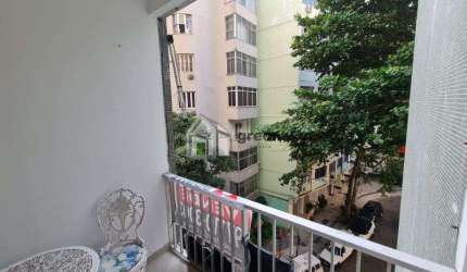Apartamento com 3 quartos à venda na Rua Piragibe Frota Aguiar, 12, Copacabana, Rio de Janeiro, 85 m2 por R$ 1.250.000