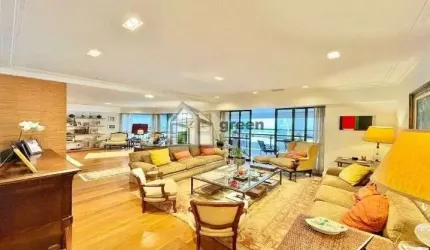 Cobertura com 4 quartos à venda na Rua General Tasso Fragoso, 33, Jardim Botânico, Rio de Janeiro, 500 m2 por R$ 10.500.000