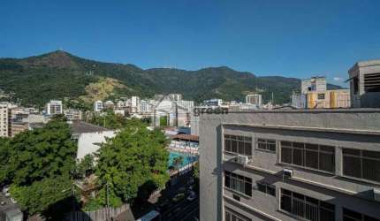 Apartamento com 4 quartos à venda na Rua Conde de Bonfim, 460, Tijuca, Rio de Janeiro, 130 m2 por R$ 820.000