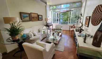 Apartamento com 3 quartos à venda na Rua Alberto de Campos, 126, Ipanema, Rio de Janeiro, 125 m2 por R$ 2.250.000