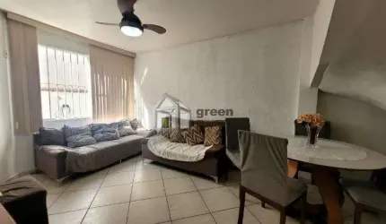 Casa em condomínio fechado com 3 quartos à venda na Rua Félix Crame, 72, Jacarepaguá, Rio de Janeiro, 110 m2 por R$ 450.000