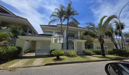 Casa em condomínio fechado com 2 quartos à venda na Rua Débora Oei Prince, 320, Barra da Tijuca, Rio de Janeiro, 846 m2 por R$ 7.950.000