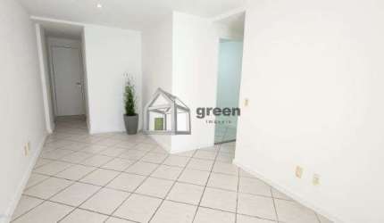 Apartamento com 2 quartos à venda na Rua Guilherme Baptista, 700, Recreio dos Bandeirantes, Rio de Janeiro, 77 m2 por R$ 550.000
