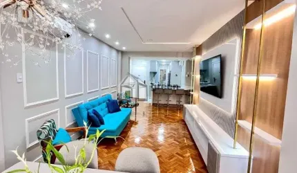Apartamento com 3 quartos à venda na Avenida Nossa Senhora de Copacabana, 1039, Copacabana, Rio de Janeiro, 140 m2 por R$ 1.480.000