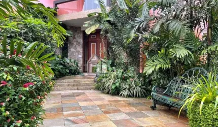 Casa em condomínio fechado com 5 quartos à venda na Rua Ingles de Sousa, 52, Jardim Botânico, Rio de Janeiro, 1400 m2 por R$ 20.000.000