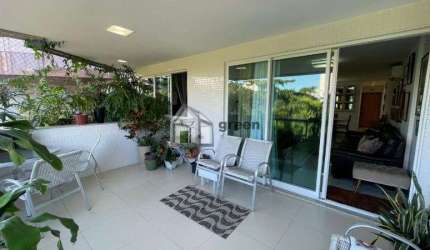 Apartamento com 3 quartos à venda na Avenida Gilberto Amado, 574, Barra da Tijuca, Rio de Janeiro, 126 m2 por R$ 1.590.000
