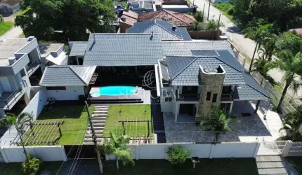 O Sobrado dos Seus Sonhos com Piscina, Sauna e Hidromassagem
