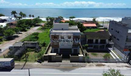 Apartamento com vista para o mar em Itapoá SC