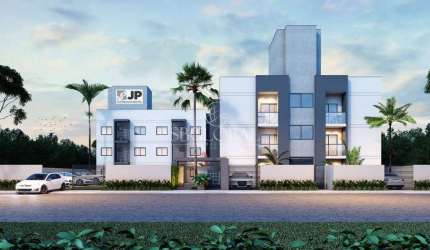Apartamento novo no Residencial Solar da Barra em Itapoá/SC!