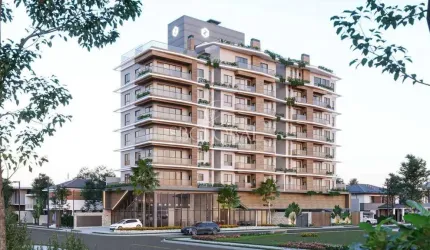 Residencial Milão: O Lançamento de Alto Padrão em Itapoá/SC