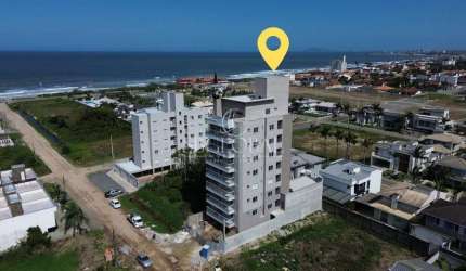 Cobertura Duplex com 4 Dormitórios, Jacuzzi, Espaço Gourmet – Itapoá/SC – Edifício Florence
