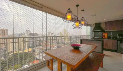 Apartamento com 2 dormitórios à venda, 92 m² por R$ 1.250.000,00 - Vila Regente Feijó - São Paulo/SP