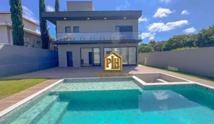 CASA PARA VENDA E LOCAÇÃO NO CONDOMÍNIO FIGUEIRA GARDEN EM ATIBAIA
