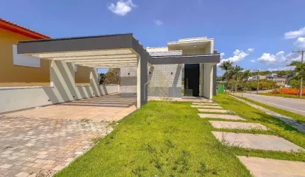Casa com 5 dormitórios à venda, 340 m² por R$ 2.450.000,00 - Condominio Figueira Garden - Atibaia/SP