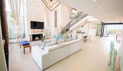 Casa com 5 dormitórios à venda, 284 m² por R$ 1.899.000,00 - Condominio Figueira Garden - Atibaia/SP