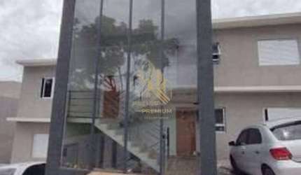 Apartamento com 2 dormitórios à venda, 70 m² por R$ 350.000,00 - Chácaras Maringá - Atibaia/SP