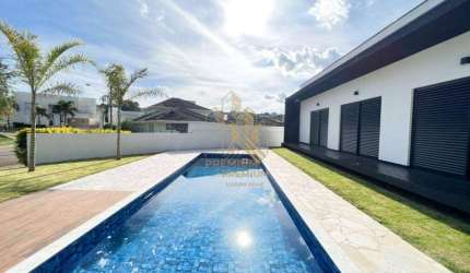 Casa com 3 dormitórios à venda, 285 m² por R$ 1.680.000,00 - Condomínio Residencial Shamballa III - Atibaia/SP