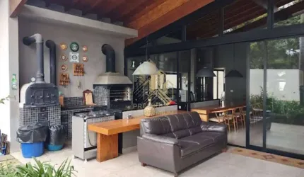 Casa com 4 dormitórios à venda, 325 m² por R$ 2.120.000,00 - Condomínio Residencial Shamballa III - Atibaia/SP