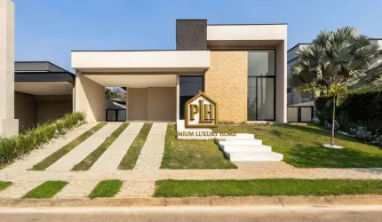 Casa com 3 dormitórios à venda, 240 m² por R$ 2.750.000,00 - Condominio Figueira Garden - Atibaia/SP