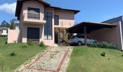 Casa com 3 dormitórios à venda, 277 m² por R$ 1.680.000,00 - Loteamento Quintas de São Francisco - Atibaia/SP