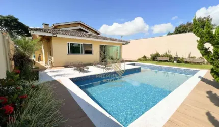 Casa Residencial à venda, Nova Gardênia, Atibaia - CA2628.