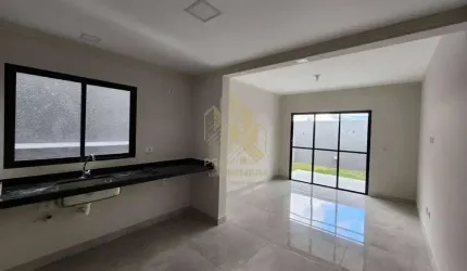 Sobrado com 3 dormitórios à venda, 108 m² por R$ 690.000,00 - Recreio Maristela - Atibaia/SP