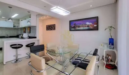 Apartamento com 3 dormitórios à venda, 104 m² por R$ 1.280.000,00 - Vila Formosa - São Paulo/SP