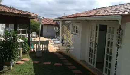 Casa Residencial à venda, Vila Esperia Ou Giglio, Atibaia - CA1076.