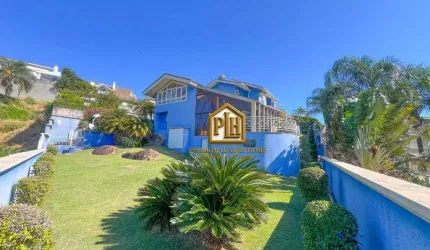 Casa com 5 dormitórios à venda, 725 m² por R$ 4.500.000,00 - Condomínio Osato - Atibaia/SP