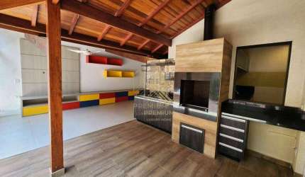 Casa Residencial à venda, Nova Gardênia, Atibaia - CA1129.