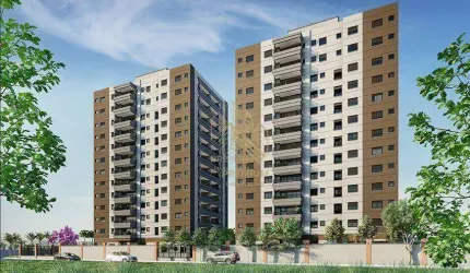 Apartamento Residencial à venda, Jardim Alvinópolis, Atibaia - AP1170.