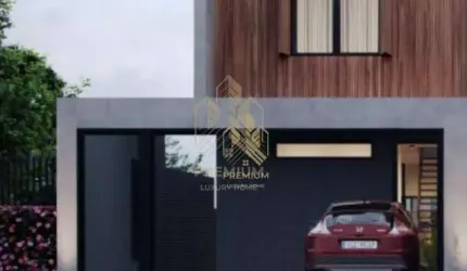 Sobrado Residencial à venda, Loteamento Loanda, Atibaia - SO0239.