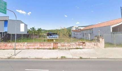 Terreno à venda, 1112 m² por R$ 6.000.000,00 - Cidade Satélite - Atibaia/SP