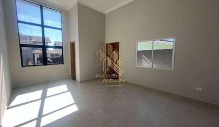 Casa com 3 dormitórios à venda, 110 m² por R$ 890.000,00 - Nova Gardênia - Atibaia/SP