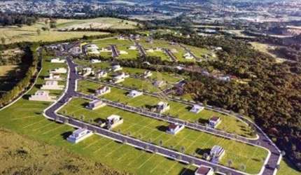 Terreno à venda, 825 m² por R$ 580.000,00 - Equilibrium Residencial Atibaia - Atibaia/SP