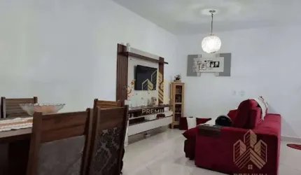 Apartamento com 2 dormitórios à venda, 63 m² por R$ 380.000,00 - Jardim Alvinópolis - Atibaia/SP