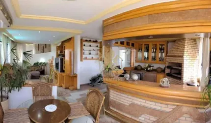 Cobertura com 5 dormitórios à venda, 372 m² por R$ 3.750.000,00 - Mooca - São Paulo/SP