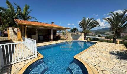 Casa com 7 dormitórios à venda, 500 m² por R$ 1.699.000,00 - Condomínio Marf II - Bom Jesus dos Perdões/SP