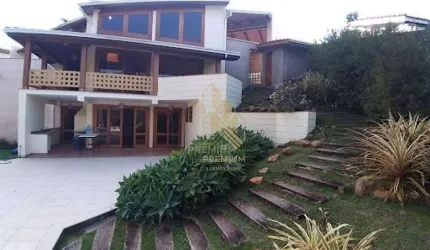 Casa com 3 dormitórios à venda, 606 m² por R$ 2.300.000,00 - Nova Gardênia - Atibaia/SP
