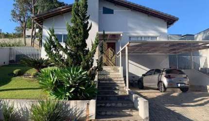 Casa com 3 dormitórios à venda, 338 m² por R$ 1.300.000,00 - Condominio Parque das Garças II - Atibaia/SP