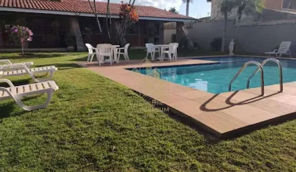 Casa com 4 dormitórios à venda, 275 m² por R$ 2.250.000,00 - Nova Gardênia - Atibaia/SP