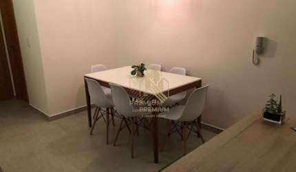 Apartamento Residencial à venda, Ipiranga, São Paulo - AP0281.