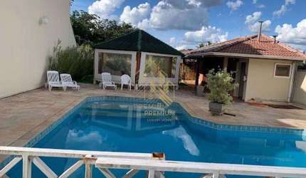 Casa com 4 dormitórios à venda, 279 m² por R$ 1.800.000,00 - Vila Helena - Atibaia/SP